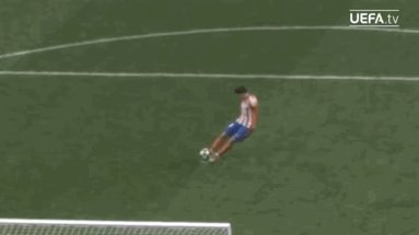 博鱼体育官网-欧足联公布小蜘蛛两触VAR视角，马竞要求明确规则