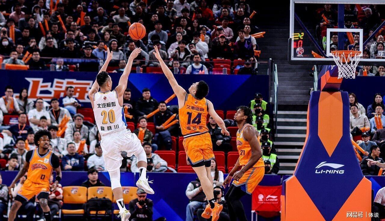 博鱼体育官网-北京男篮伤兵满营惨败上海 浙江、深圳绝杀与反绝杀 天津4连胜