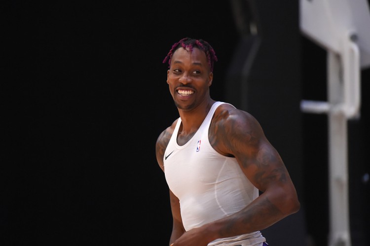 博鱼体育官方网站-霍华德：我们的这一代篮球是黄金一代  相信未来也会出现一些传奇