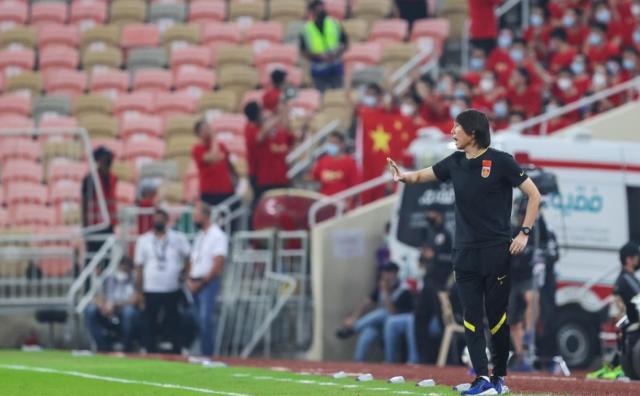 新华社专访李铁：有信心在后续比赛发挥出球队水平