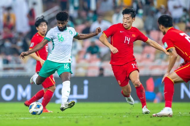博鱼体育官方网站-沙特名宿：全面优于中国队 把握机会得当至少进4球