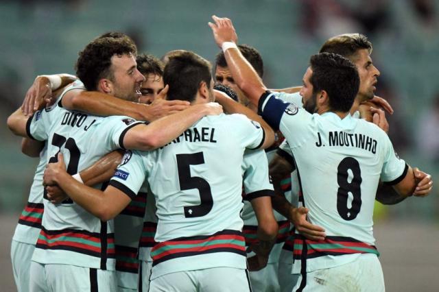 C罗不在 英超帮3传2射 葡萄牙越来越依赖英超帮