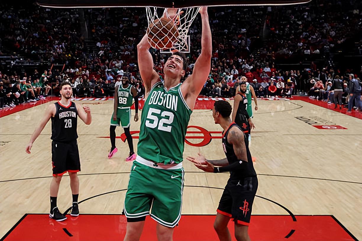 博鱼体育官方网站-面对火箭打出个人赛季新高！凯尔特人用底薪又挖掘出了一名人才？