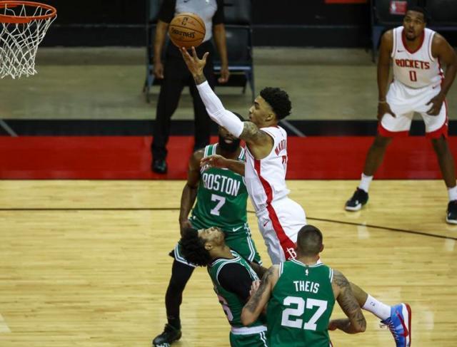 博鱼体育官网-火箭继续连败之旅 伤员归来能否助航天城止颓？